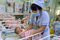 Người Việt ngại sinh con? 