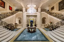 Hình ảnh giật mình bên trong dinh thự đắt nhất nước Mỹ