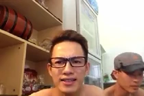 Trai trẻ giả giọng nữ, hát nhạc Tây Du Ký cực hay