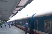 Đường sắt Hà Nội tăng chuyến, giảm giá vé dịp 2/9
