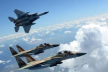 Video sức mạnh của không quân Israel