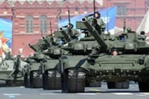 Những khí tài thể hiện uy lực hàng đầu thế giới của Nga