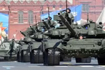 Những khí tài thể hiện uy lực hàng đầu thế giới của Nga