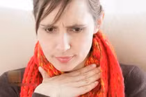 Bí kíp trị chứng ho, khàn giọng kéo dài