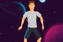 Rùng mình hậu quả đi vào vũ trụ không có đồ du hành