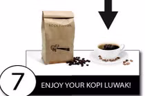 Xem sản xuất cà phê đắt nhất thế giới