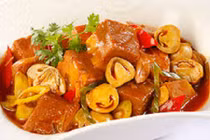 Top 5 món ăn từ mít non cực ngon mà dễ làm