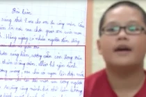 “Bí mật” không ngờ sau điểm 10 môn Tiếng Việt tiểu học