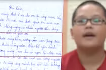 “Bí mật” không ngờ sau điểm 10 môn Tiếng Việt tiểu học