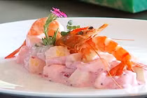 Cách làm salad hoa quả giải nhiệt cho ngày hè