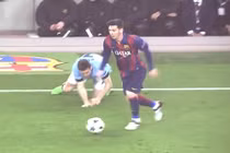 Kỹ thuật qua người ảo diệu bậc nhất trong bóng đá