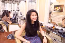 “Thiên thần mặt mộc” trường Báo diễn có duyên