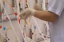 Khảo sát: 70% nước chạy thận là “nước bẩn”