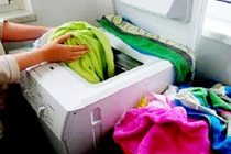 Cách đơn giản nhất để tiết kiệm điện cho máy giặt