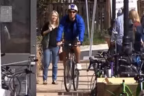 Những quy định xử phạt nặng nhất vì đi xe trên vỉa hè