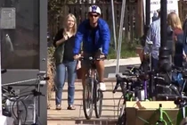 Những quy định xử phạt nặng nhất vì đi xe trên vỉa hè