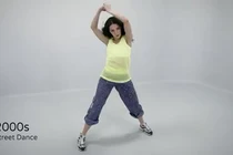 Video 100 giây tái hiện 100 năm tập thể dục của phái đẹp