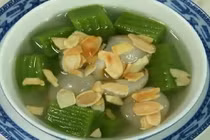 Cách làm chè khúc bạch ngon giải nhiệt mùa hè