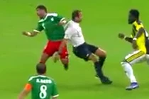 Video những tình huống hài hước của các trọng tài