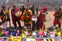 Các “phù thủy Peru” tiên tri gì về thế giới năm 2016?