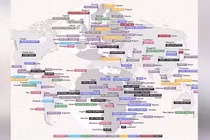 Bản đồ “những cái nhất” trên thế giới: Việt Nam nhất điều gì?