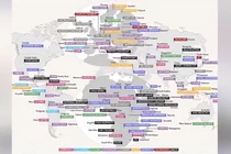 Bản đồ “những cái nhất” trên thế giới: Việt Nam nhất điều gì?