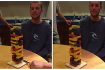 Làm thế nào để rút gạch ra mà nhà không đổ?