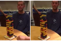 Làm thế nào để rút gạch ra mà nhà không đổ?