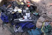 Căn nhà tự cháy kỳ lạ trong mấy tháng trời tại Đồng Tháp