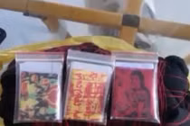 Rùng mình bùa ngải rao bán rầm rộ trên mạng xã hội