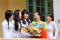 Lời chúc 20/11 hay và ý nghĩa nhất dành tặng thầy cô 