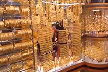 Bất ngờ thú vị ở chợ vàng lớn nhất thế giới