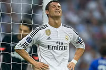 Top 10 khoảnh khắc kém may mắn của Cristiano Ronaldo