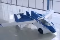 5 phương tiện giao thông kỳ lạ nhất thế giới