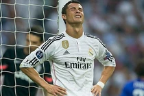 Top 10 khoảnh khắc kém may mắn của Cristiano Ronaldo