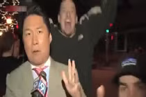 Những tai nạn cực hài hước trên sóng truyền hình trực tiếp