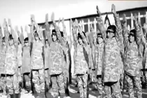 Kinh hoàng hố chôn tập thể những đứa trẻ từ chối gia nhập IS