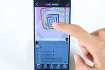 Video: Tạo logo cực chất bằng điện thoại di động