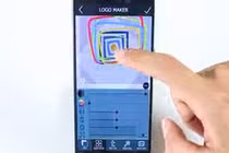 Video: Tạo logo cực chất bằng điện thoại di động
