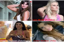 Những Wags đẹp nhất trong cuộc đại chiến Chelsea và MU