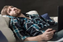 "Chán đời" dễ làm nam giới bị bất lực 