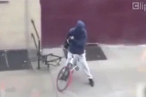 Cười chảy nước mắt với những tên trộm siêu vụng về