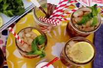 Hướng dẫn pha trà độc đáo theo phong cách Mỹ