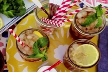 Hướng dẫn pha trà độc đáo theo phong cách Mỹ