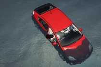 Những kỹ năng thoát hiểm khi ô tô bị lao xuống nước