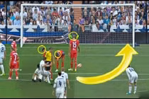 Những pha ghi bàn khiến đối phương không kịp phản ứng