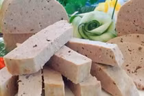 Tự làm giò bò dai, ngon như ngoài hàng