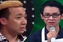Trấn Thành bật khóc vì chàng trai có giọng hát giống Khánh Ly