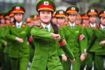 Công bố điểm chuẩn 2016 trúng tuyển các trường công an