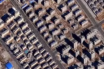 Hình ảnh mới về những “thành phố ma” hoang vu nhất Trung Quốc